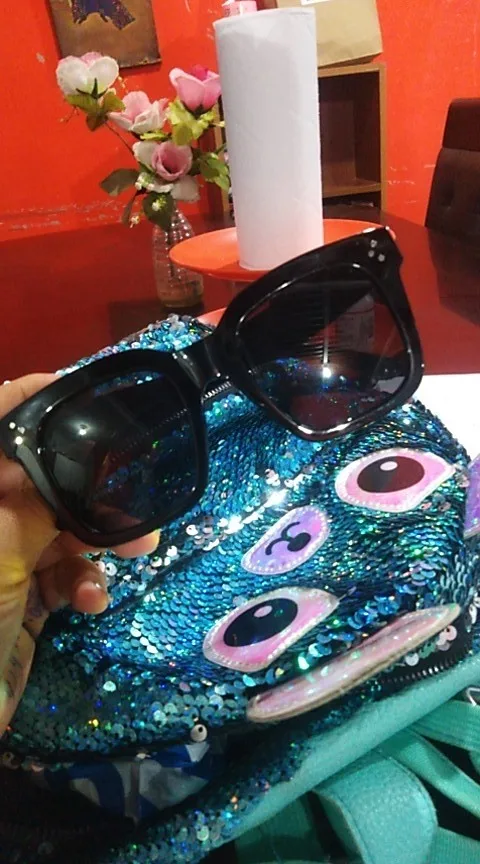 משקפי שמש לאישה דגם 1820 photo review