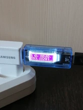 Medidor de voltaje 8 en 1 QC2.0 3,0 4-30v, fuente de alimentación eléctrica, USB, monitor, voltímetro, amperímetro, 40% de descuento