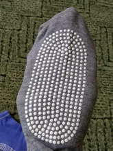 Yoga deportes profesionales Anti-slip Calcetines Unisex caramelo calcetines Yoga Calcetines Mujer de calcetines de Ballet de Pilates zapatillas de baile