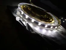 Ribbon Decoration Led-Tape Led Stripe 5050 Smd Waterproof 2835 Flexible 5M 60leds/m 12v