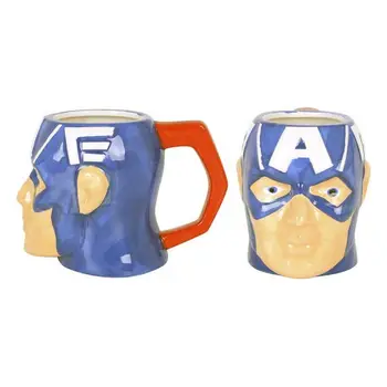 

Ceramic Mug Captain America 410 ml