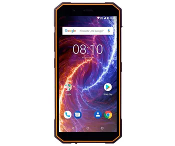 

MYPHONE HAMMER ENERGY 18X9 ORANGE MOBILE RUGERIZED 4G DUAL SIM 5.7 ''IPS HD +/4CORE /32 GB/3 GB RAM/13MP/8MP