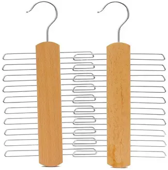 

Underwired Wood calendar for 20 neckwear 2 units