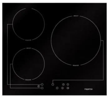 

MEPAMSA PLATE 2ITMD630G 3INDUCCION (194.355)