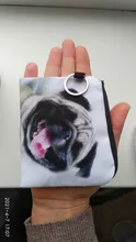 Coin Purses Money-Bag Clutch-Change Girl Wallet Animal Printing Mini Women Cute Ladies
