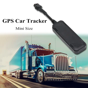 

TooGee Mini GPS Tracker Car Bulk Vehicles Monitoring Geo-fence Alarm GSM Positioning GPS Locator Real Time Tracking Oil Cut off