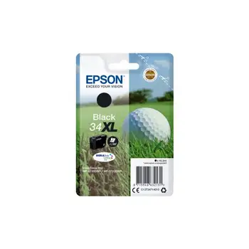

SINGLEPACK BLACK 34XL DURABRITE GOLF BALL