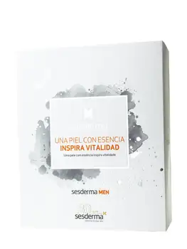 

Sesderma pack man 2019 for skin aging prevention