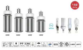 

Synergy 21 LED-G00012 LED Bulb E40 360 ° 45W