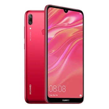 Перейти на Алиэкспресс и купить Huawei Y7 (2019) 3 Гб/32 ГБ Choral Network Dual SIM DUB-LX1