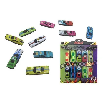 

Vehicle Playset assortment (10 Pcs)