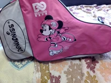 Skate-Bag Roller Adult Kids Portable NEW Oxford Cute 55x22x33cm Gift Big-Capacity Cartoon