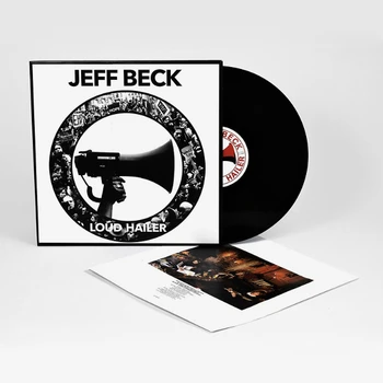 

Jeff Beck / Loud Hailer (LP)