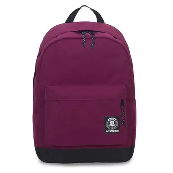 

Backpack Invicta Carslon-Purple Padded-27 Litres