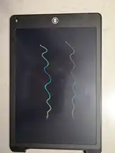 Drawing-Tablet Handwriting-Pad Sketch-Board Rainbow-Screen Graphics Message Kids Electronic