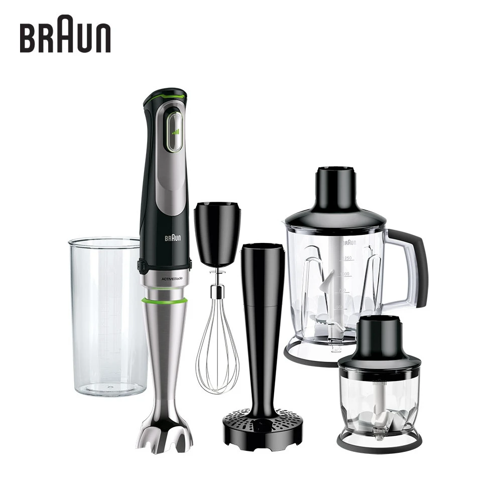 pistol triangle Soar Submersible blender Braun multiquick 9 mq9047x 1000 W submersible blender  for smoothies electric chopper electric kitchen blender household  appliances for kitchen home appliances kitchen appliances|Blenders| -  AliExpress