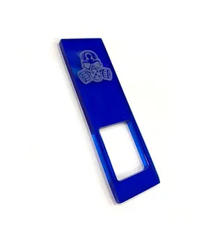 

DOOR CUPRA 18650 FULL ENGRAVED BLUE