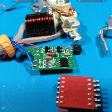 Differential Circuit-Breaker RCBO Residual-Current Over-Current-Leakage-Protection 18MM