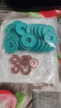 Encuadernación con agujero de seta de 35MM, cuaderno con hebilla anillo de plástico, disco con orificio de seta, bricolaje, hebilla de 360 grados, suministros escolares y de oficina