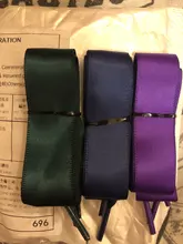 Satin Shoelaces Boots Ribbon Women Sneakers 1pair Silk 2cm-Width 19-Colors-Length S-1
