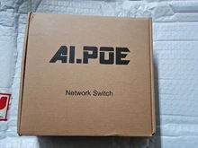 Techage 48V 4CH 8CH conmutador POE de red 10/100Mbps IEEE 802,3 af/a sobre Ethernet IP AP inalámbrico sistema de cámaras de CCTV