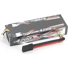 Аккумулятор Sunpadow Li-Po 3S1P 4200mAh 40C 80C TRX Hardcase- SP-4200-3-40C-S-TRX