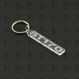 

Key chain FORD FOCUS ST-170