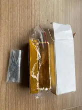 30 unids/set fresas de diamante dentales taladro desinfección + bloque de alta velocidad de la pieza de soporte de aluminio instrumento para blanquear los dientes