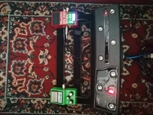 Pedal de guitarra eléctrica, efectos de guitarra, Pedal, Accesorios para Instrumentos Musicales