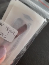 Aguja permanente para maquillaje de cejas, hojas de aguja para pluma de Microblading 3D, Embroidery-A0 Manual, línea de 3 filas, 18 Pines, novedad