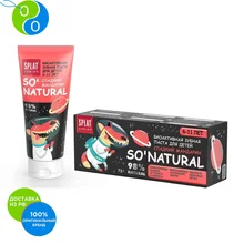 JUNIOR 6-11 лет СЛАДКИЙ МАНДАРИН / SWEET TANGERINE детская зубная паста