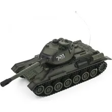Радиоуправляемый танк Zegan Т-34 1:28 для танкового боя- 99809