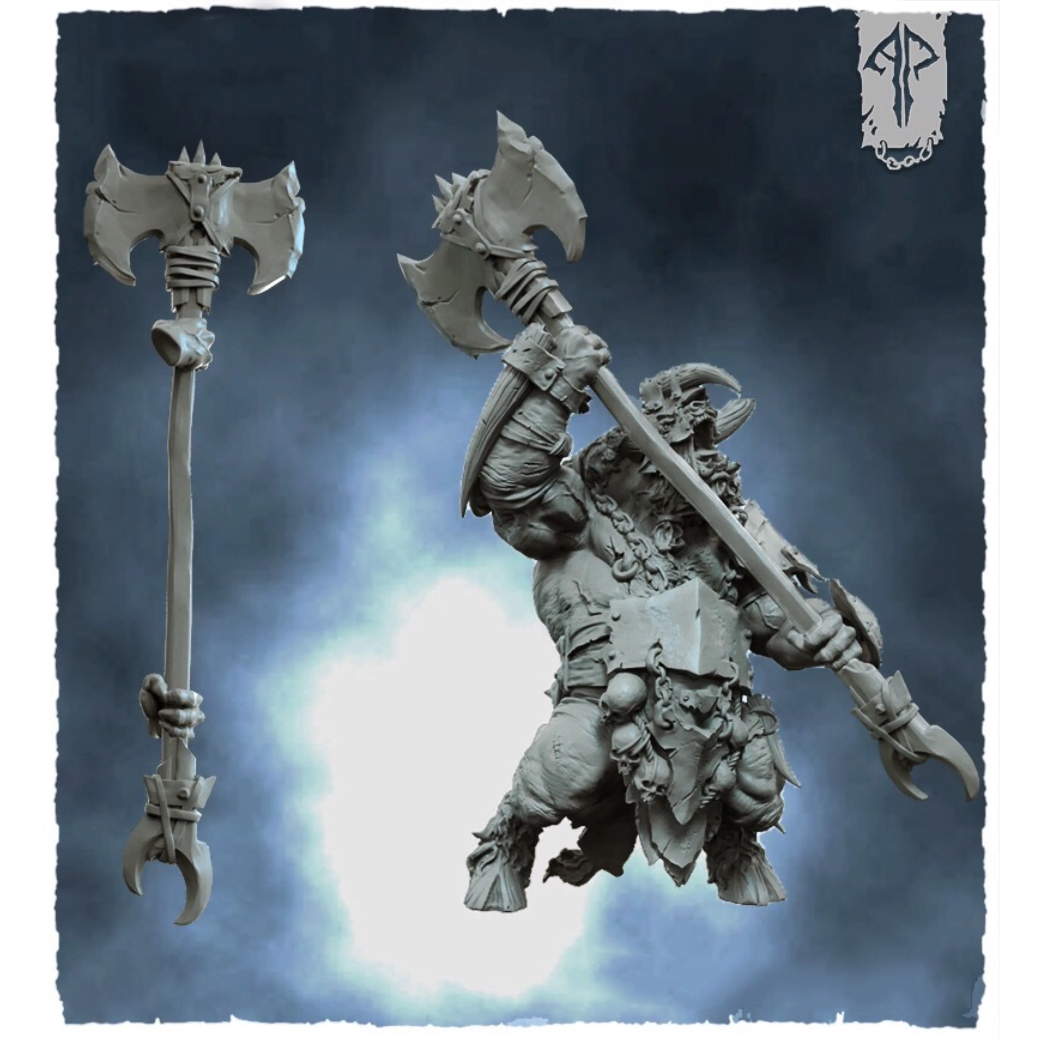 

Resin Model Figure GK， Unassembled and unpainted kit