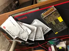 Transformer Switch Power-Supply WS2812B SK6812 30A 24V 5V LED 12V Sk6812/1a/2a/..