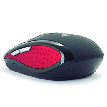 

MOUSE MINI WIRELESS OPTICAL NGS NETWORK FLEA ADVANCED - 800/1600 DPI-2.4GHZ-