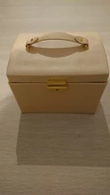Packaging-Box Makeup-Case Jewelry Organizer Graduation for Exquisite Birthday-Gift
