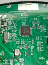 UNI-T-multímetro Digital UNI T, valores eficaces verdaderos UT890C UT890D + rango Manual AC DC, probador de temperatura de capacitancia, retroiluminación