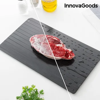 

InnovaGoods Quick Defrosting Plate