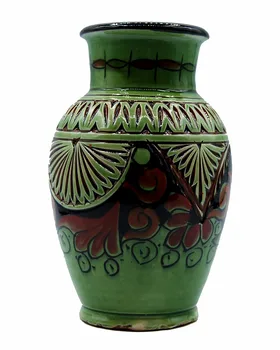

Vase Berber Ceramic Terracotta Morocco Moroccan Oriental Ethnic 2907190901
