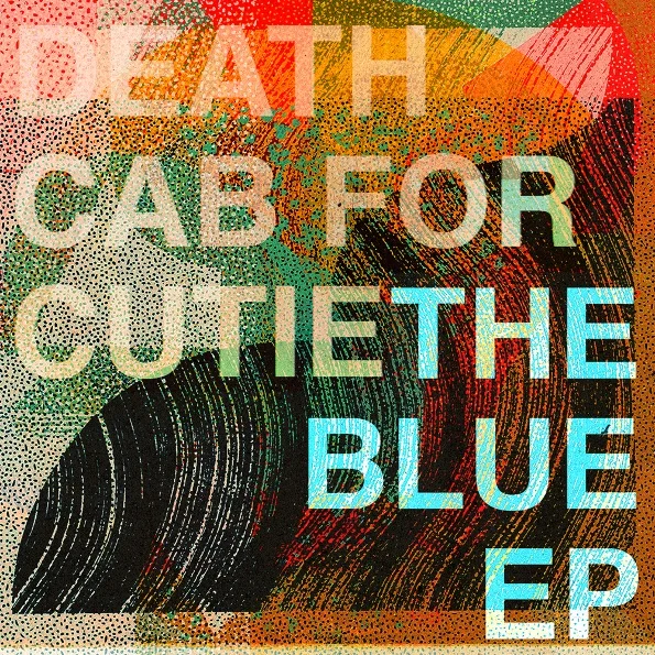 Death Cab For Cutie / The Blue Ep - (CD) | Электроника