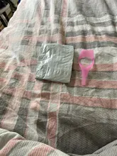 Guía aplicador de máscara 3 en 1, nuevo peine para pestañas, cepillo cosmético, rizador, WH998