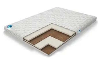 

Mattress dimax practical medium light B9 90x200 cm