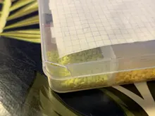 Jewelry Case Drill-Organizer Storage-Box Plastic-Tool Small-Component Bead Nail-Art-Tip