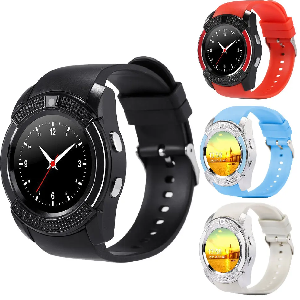 Умные часы Smart Watch ZDK V8