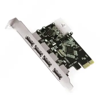 

PCI Card approx! APPPCIE4P USB 3.0 4 Ports