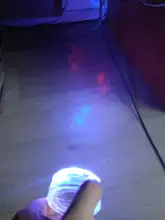 Night-Lamp Bowl Vase Party-Decoration Battery-Operated Remote-Controlled Garden Underwater