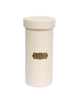 

Simpsons Shaving Brush Travel Case.