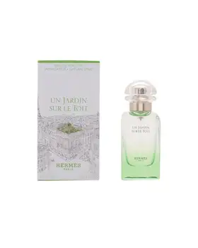 

HERMÈS UN JARDIN SUR LE TOIT Eau de Toilette vaporizer 50 ml