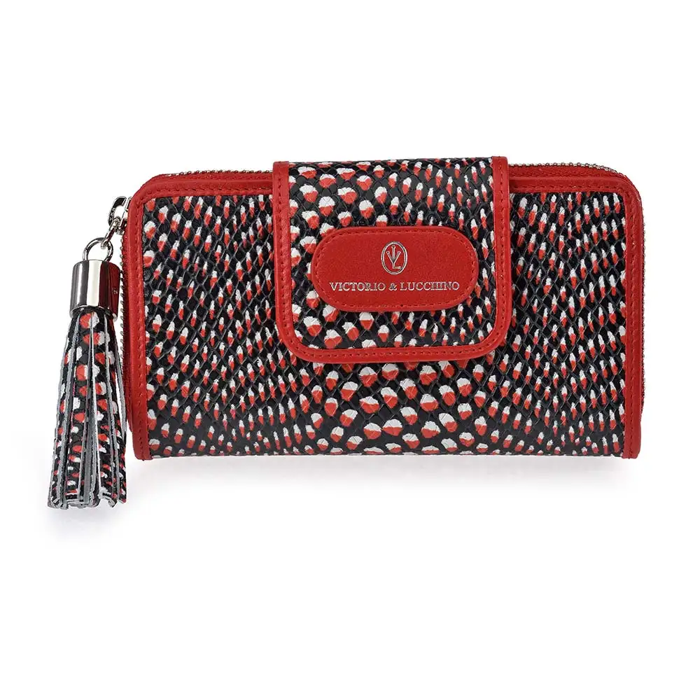 Monedero Billetero Mujer Piel y Lucchino 512 - AliExpress Maletas y bolsas