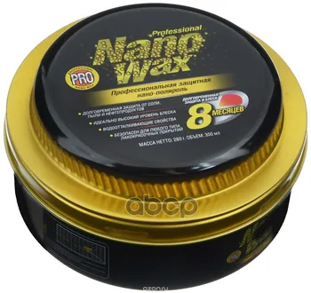

Professional protective nano Polish 300 ml runway art rw6134